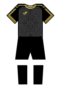 Màu áo sân khách