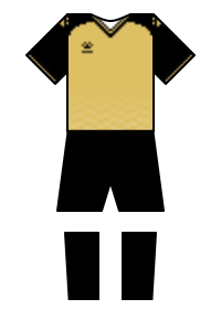 Màu áo sân khách