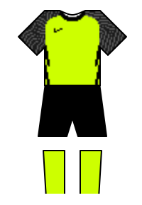 Màu áo sân khách