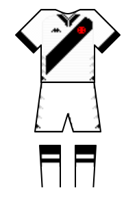 Màu áo sân khách