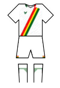 Màu áo sân khách