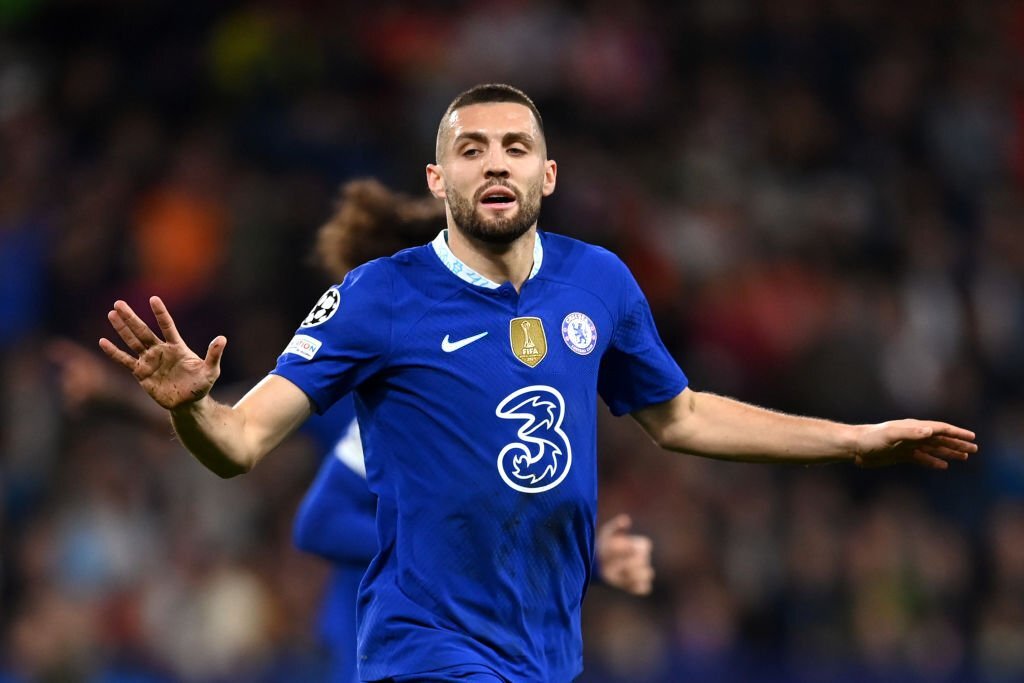 Chelsea sẵn sàng bán Kovacic hè tới 1