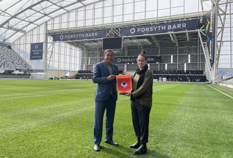 ĐT nữ Việt Nam được thi đấu trên SVĐ đặc biệt ở World Cup 2023 1 ĐT nữ Việt Nam được thi đấu trên SVĐ đặc biệt ở World Cup 2023 1