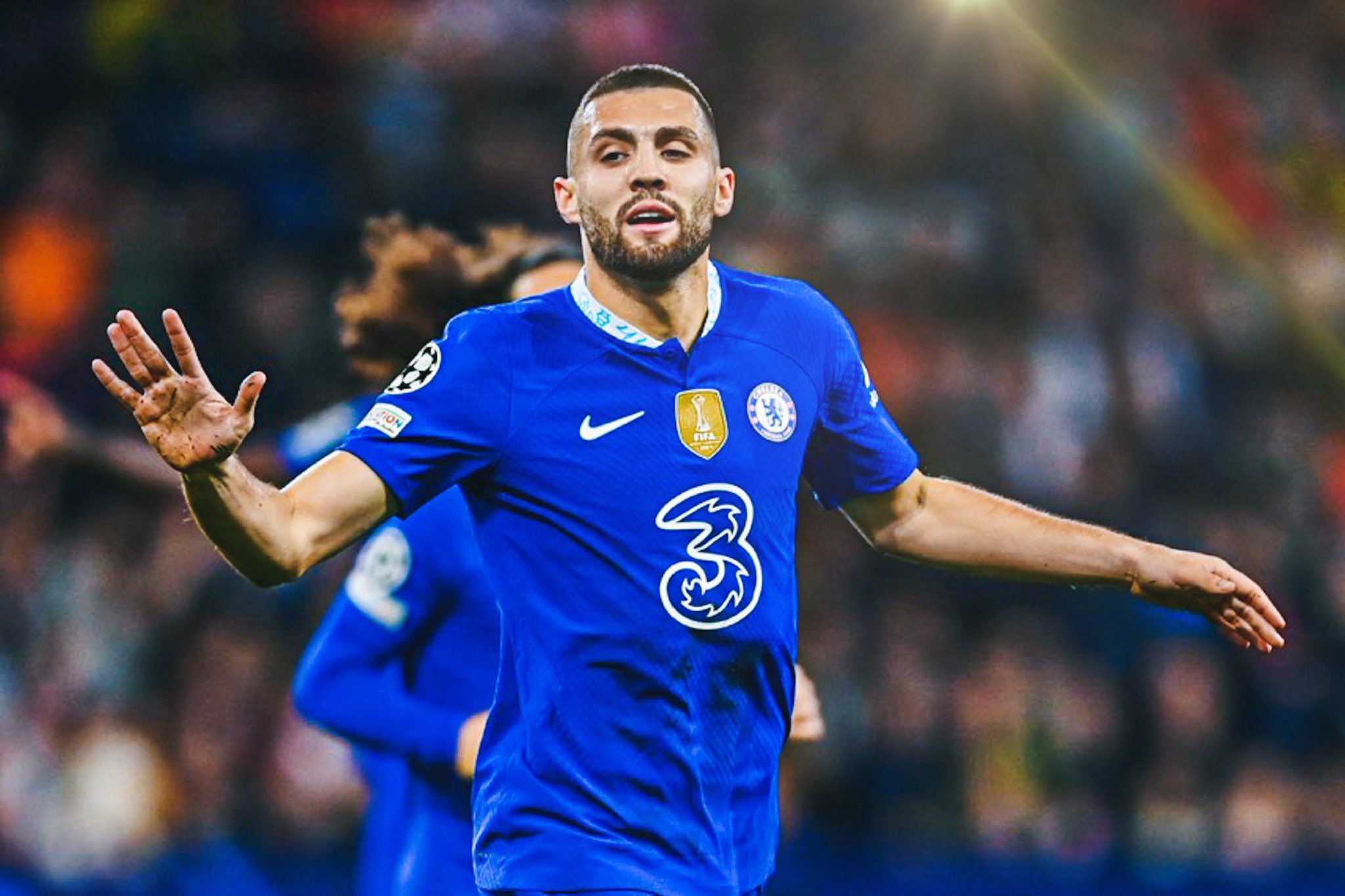 Kovacic đồng ý gia nhập Man City 1