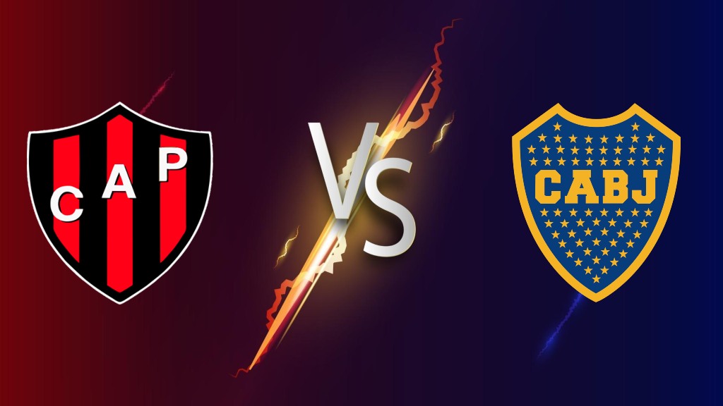 Patronato vs Boca Juniors