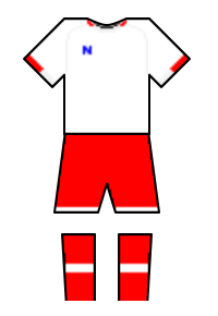 Màu áo sân khách