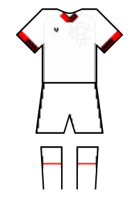 Màu áo sân khách