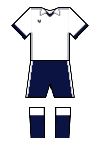 Màu áo sân khách