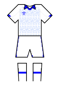 Màu áo sân khách