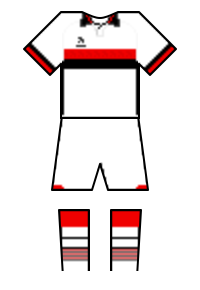 Màu áo sân khách