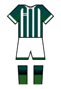 Màu áo sân khách