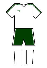 Màu áo sân khách