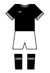 Màu áo sân khách