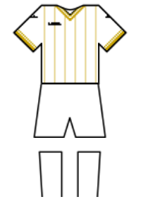 Màu áo sân khách