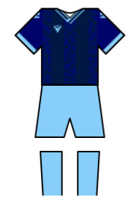 Màu áo sân khách