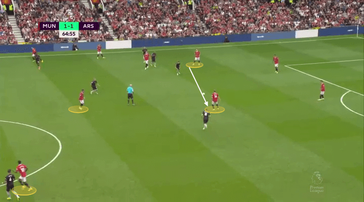 Một Manchester United tốt hơn khi xoay quanh Bruno Fernandes 13 Một Manchester United tốt hơn khi xoay quanh Bruno Fernandes 13