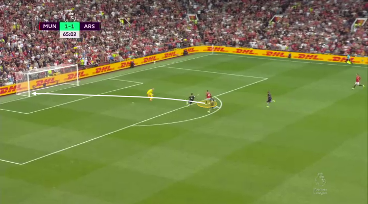 Một Manchester United tốt hơn khi xoay quanh Bruno Fernandes 15 Một Manchester United tốt hơn khi xoay quanh Bruno Fernandes 15