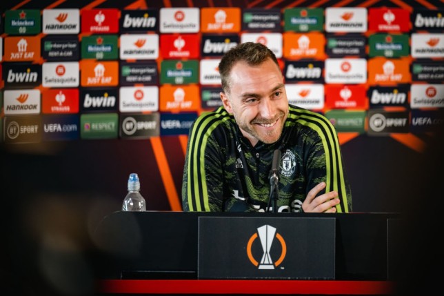 Christian Eriksen Christian Eriksen