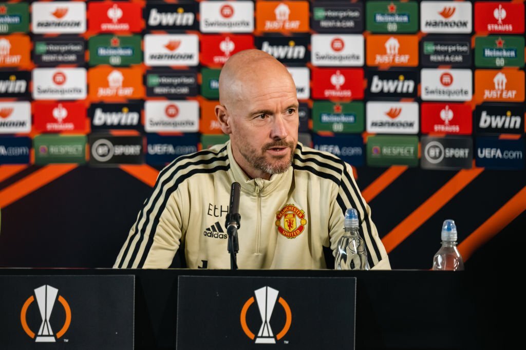 HLV Ten Hag nói gì sau trận thắng mà như thua của MU 1 HLV Ten Hag nói gì sau trận thắng mà như thua của MU 1