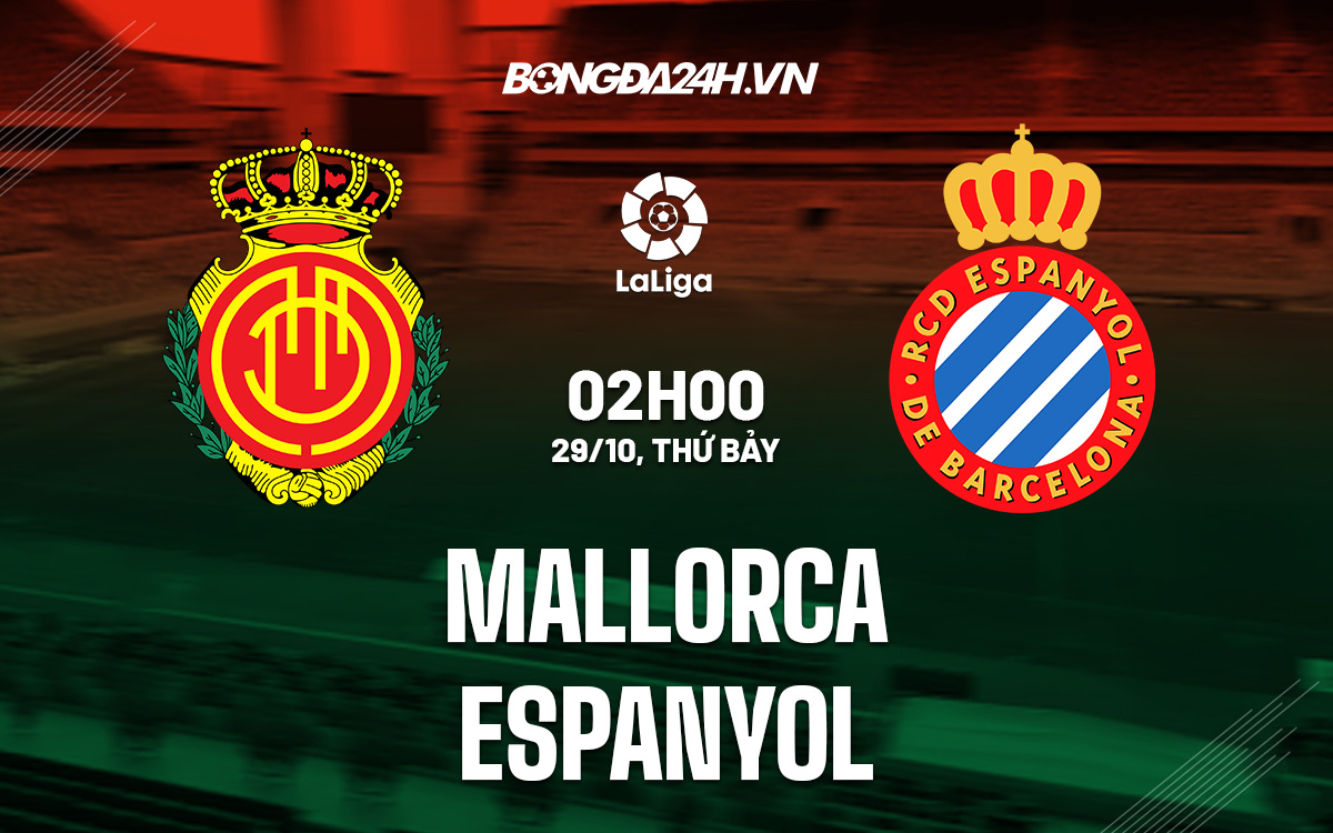 Mallorca vs Espanyol Mallorca vs Espanyol