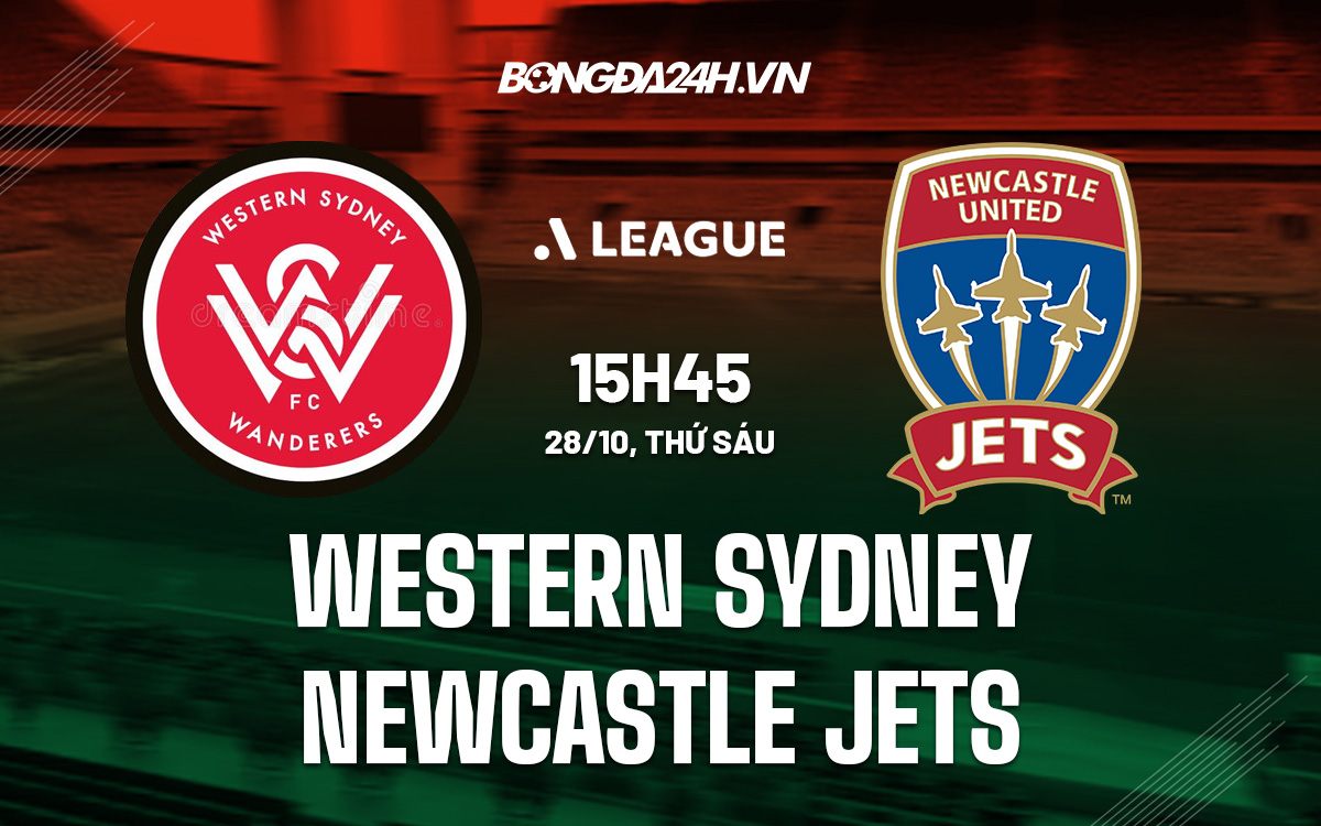 Western Sydney vs Newcastle Jets