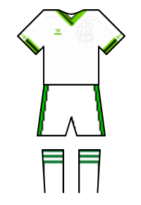 Màu áo sân khách