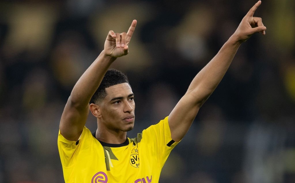 Jude Bellingham Tuổi trẻ không lùi bước 2