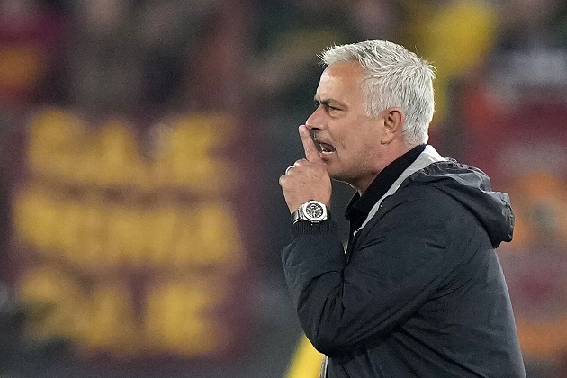 Mourinho muốn trở lại Premier League 1