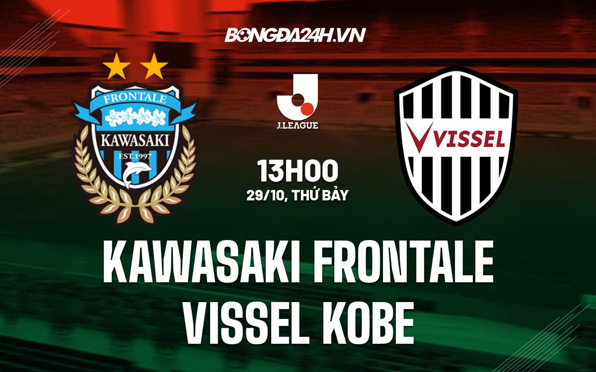 Kawasaki Frontale vs Vissel Kobe