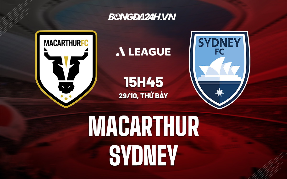 Macarthur vs Sydney
