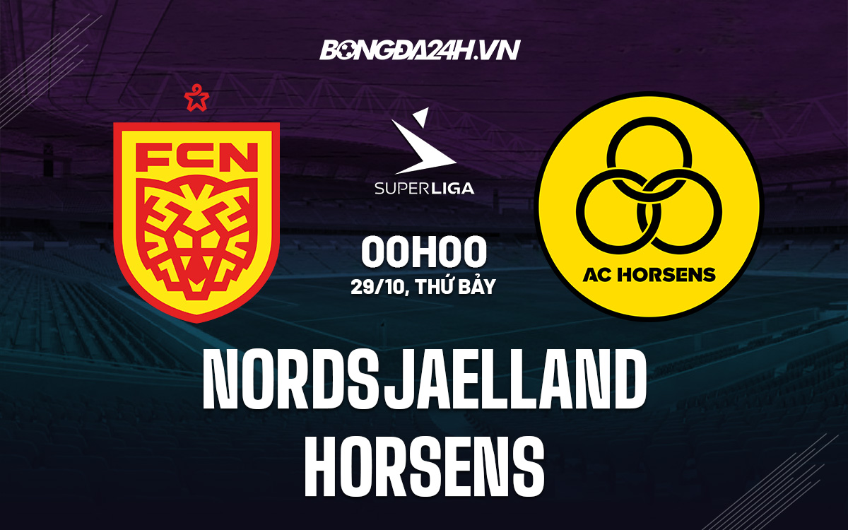 Nordsjaelland vs Horsens