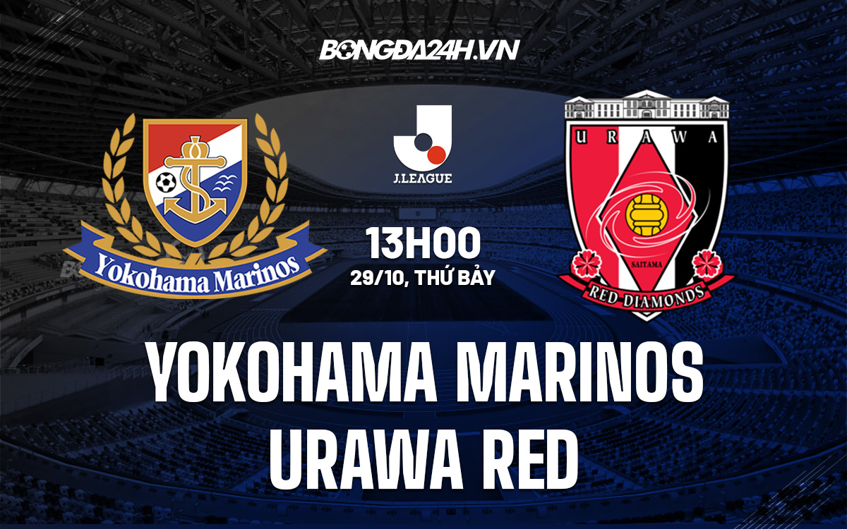 Yokohama Marinos vs Urawa Red Yokohama Marinos vs Urawa Red