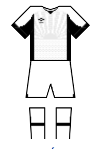 Màu áo sân khách