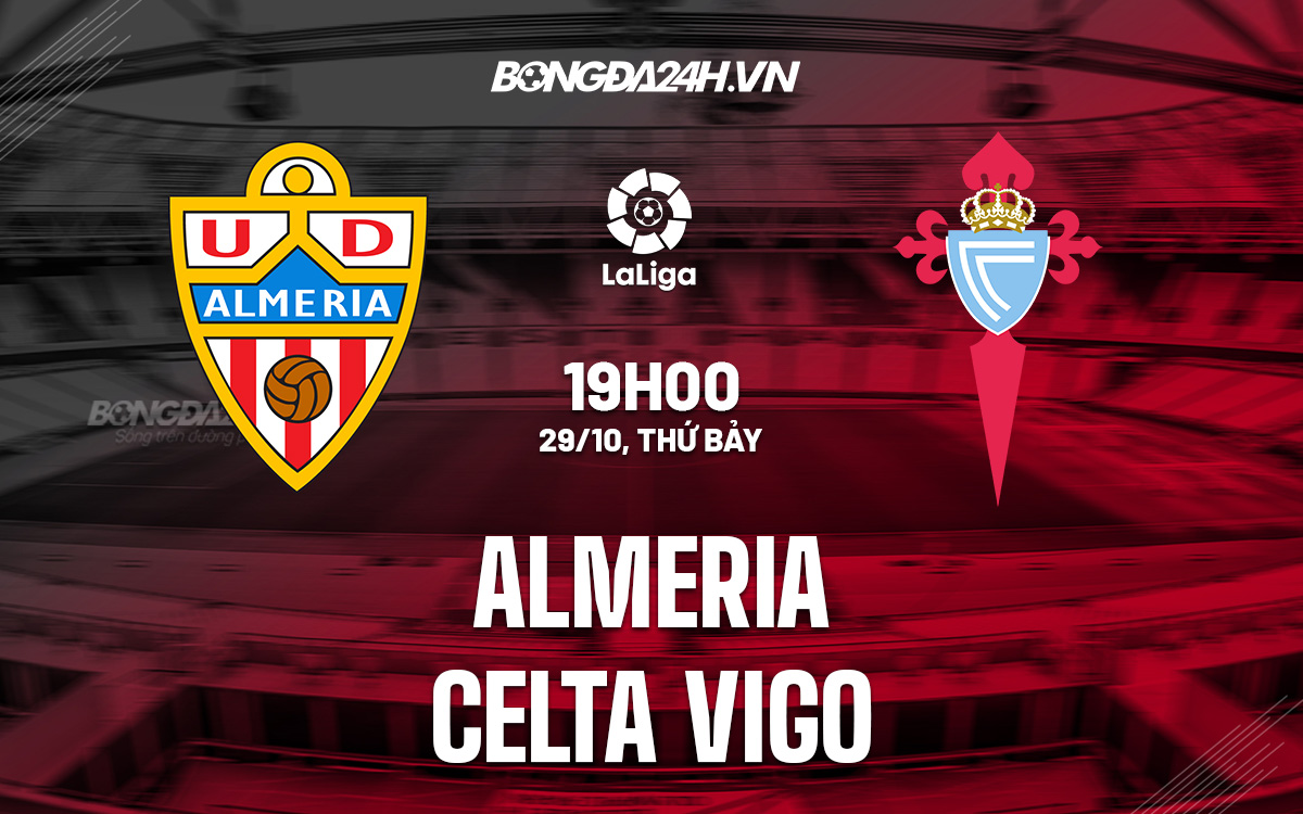 Almeria vs Celta Vigo Almeria vs Celta Vigo