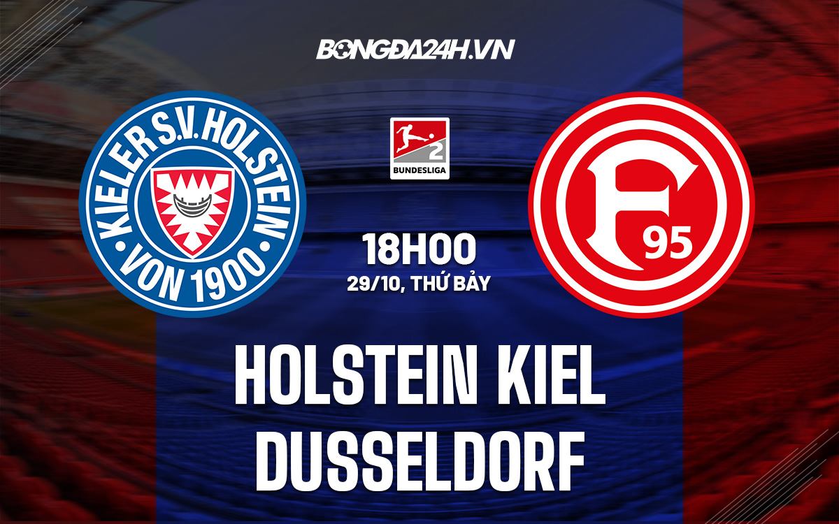 Holstein Kiel vs Dusseldorf Holstein Kiel vs Dusseldorf