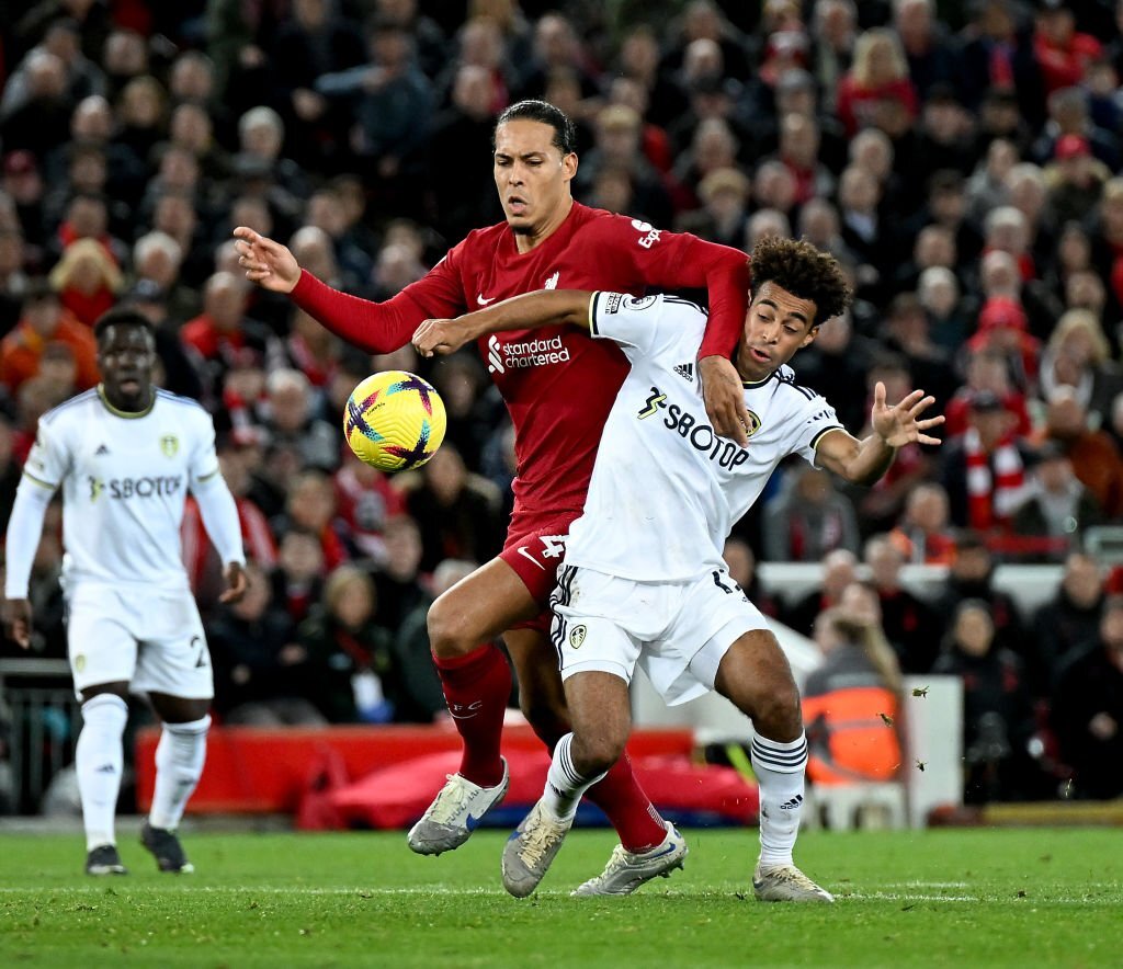 Klopp Liverpool không thể lọt top 4 nếu cứ chơi thế này 1 Klopp Liverpool không thể lọt top 4 nếu cứ chơi thế này 1