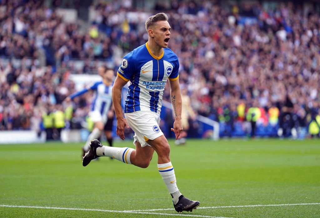 Leandro Trossard Nỗi ác mộng của Big 6 1