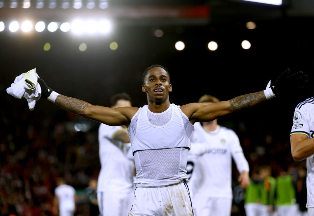 Liverpool vs Leeds 4