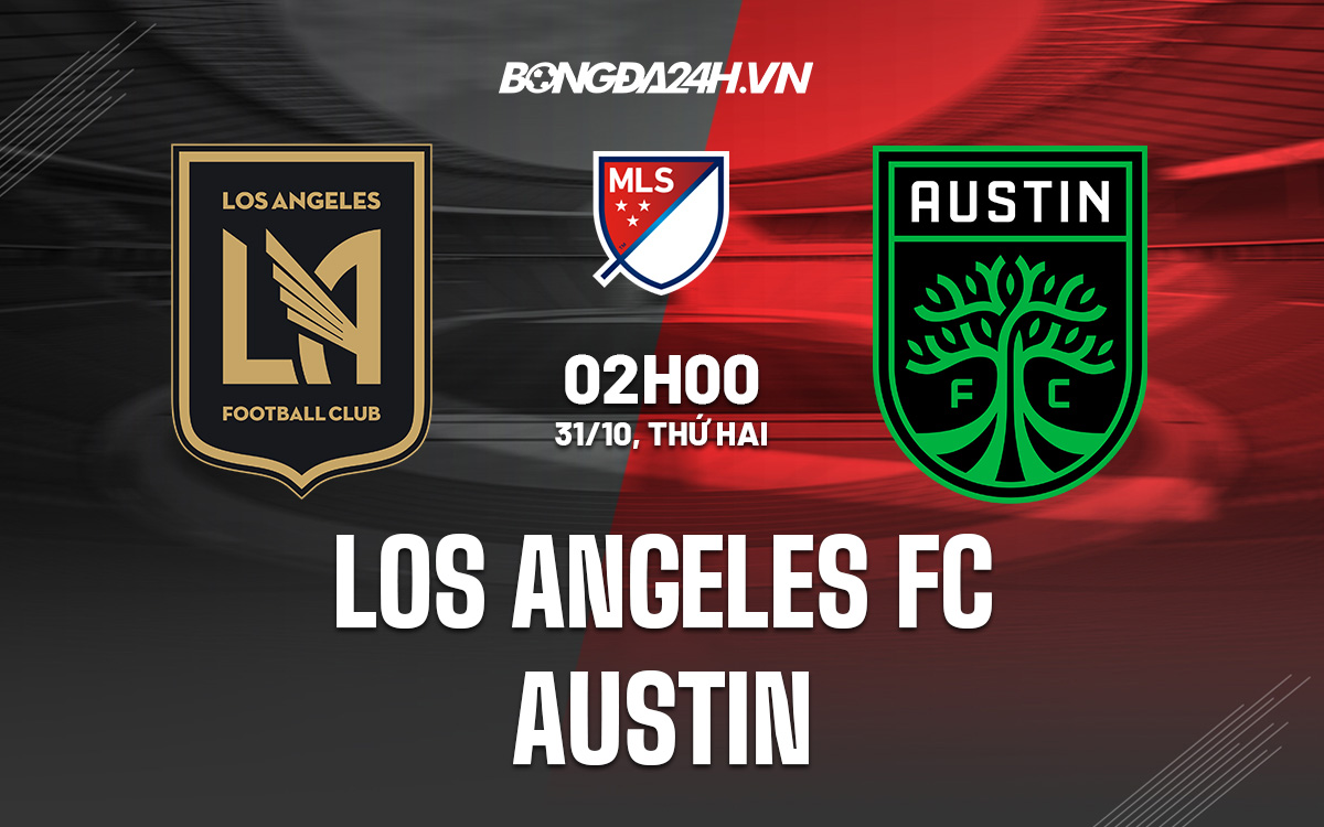 Angeles FC vs Austin Angeles FC vs Austin