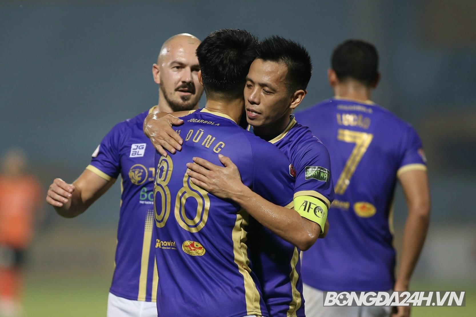 Văn Quyết muốn Hà Nội FC vươn ra đấu trường châu lục 1