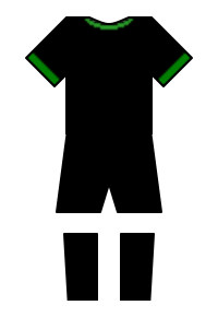 Màu áo sân khách