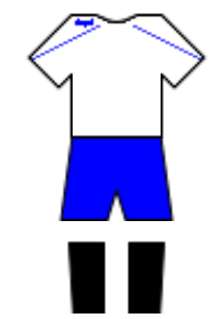 Màu áo sân khách