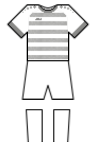 Màu áo sân khách