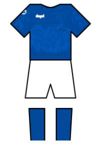 Màu áo sân khách