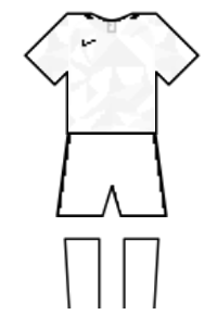 Màu áo sân khách