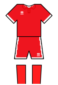 Màu áo sân khách