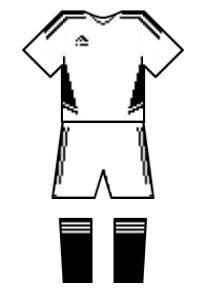 Màu áo sân khách