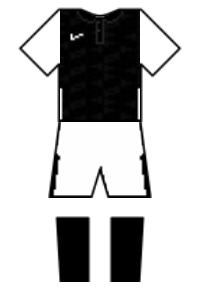 Màu áo sân khách