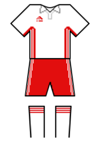 Màu áo sân khách