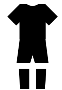 Màu áo sân khách